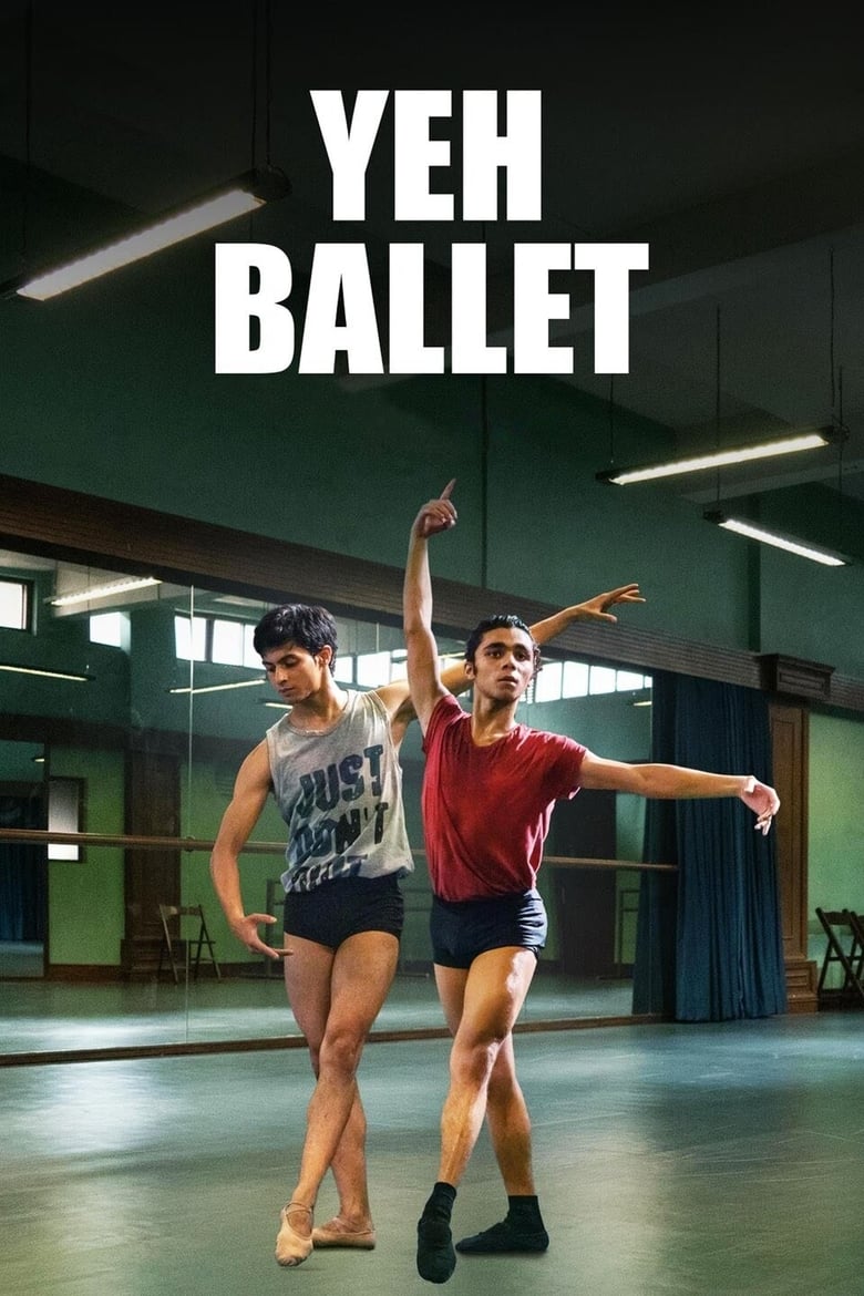 فيلم Yeh Ballet 2020 مترجم