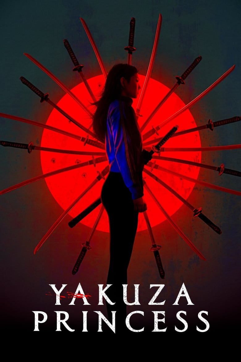 فيلم Yakuza Princess 2021 مترجم