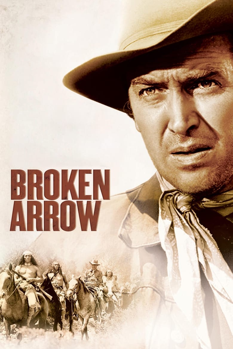 فيلم Broken Arrow 1950 مترجم