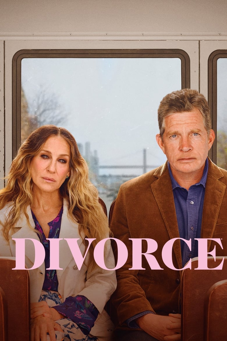مسلسل Divorce مترجم