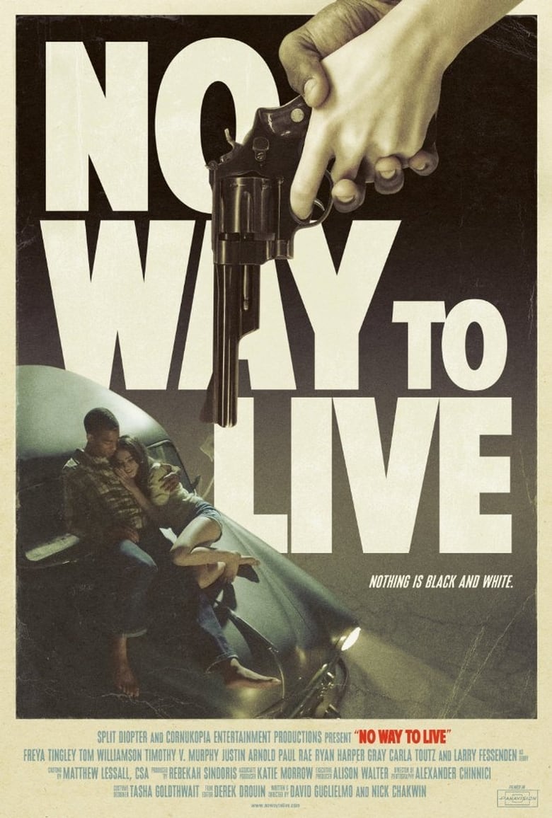 فيلم No Way to Live 2016 مترجم