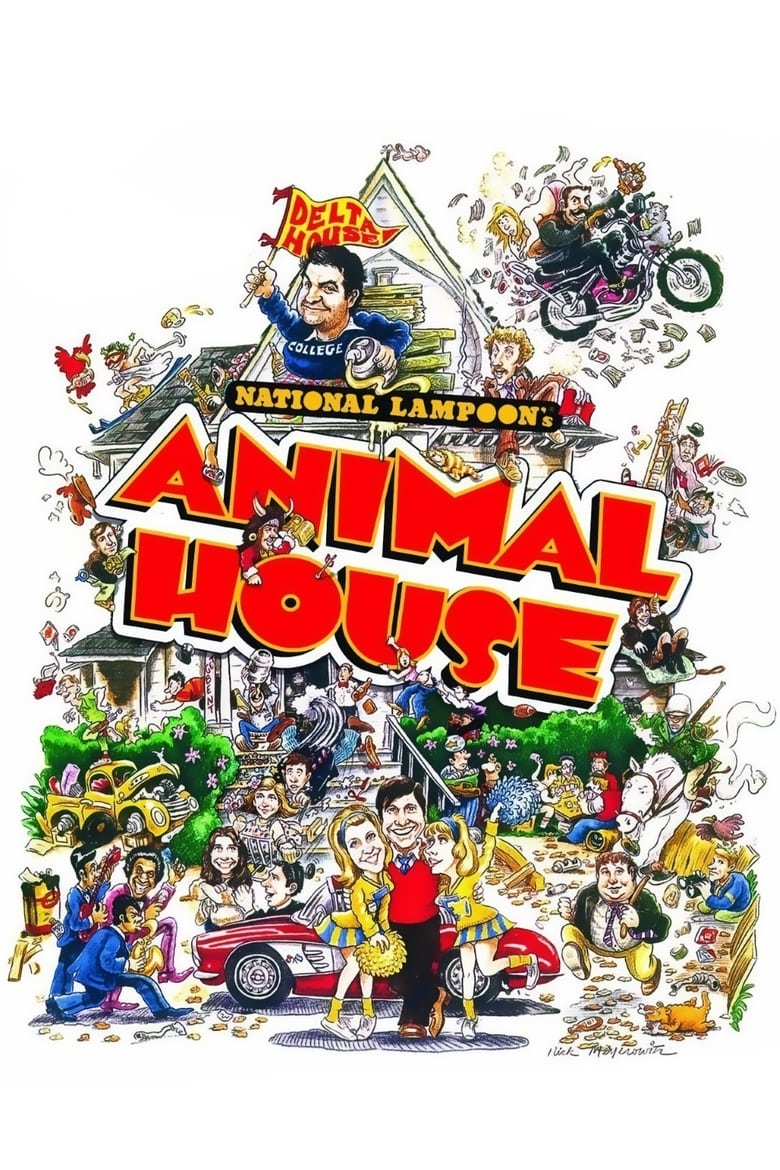 فيلم Animal House 1978 مترجم