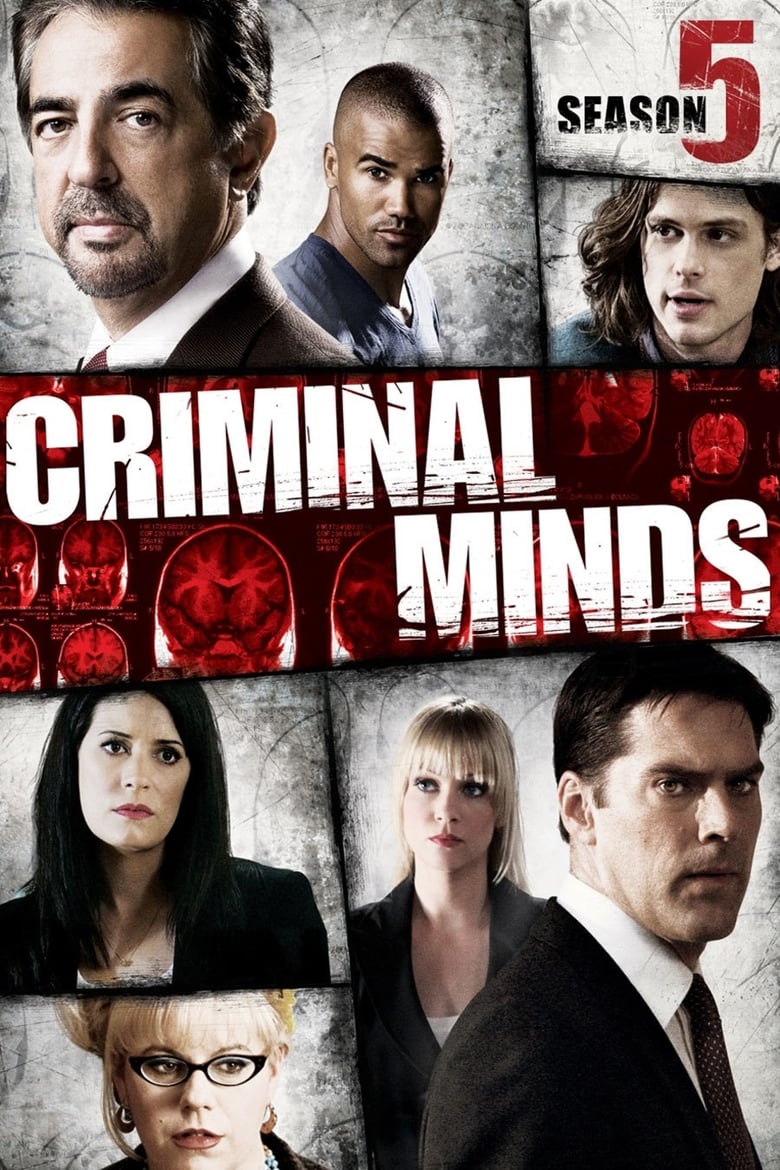 مسلسل Criminal Minds الموسم الخامس الحلقة 03 مترجمة