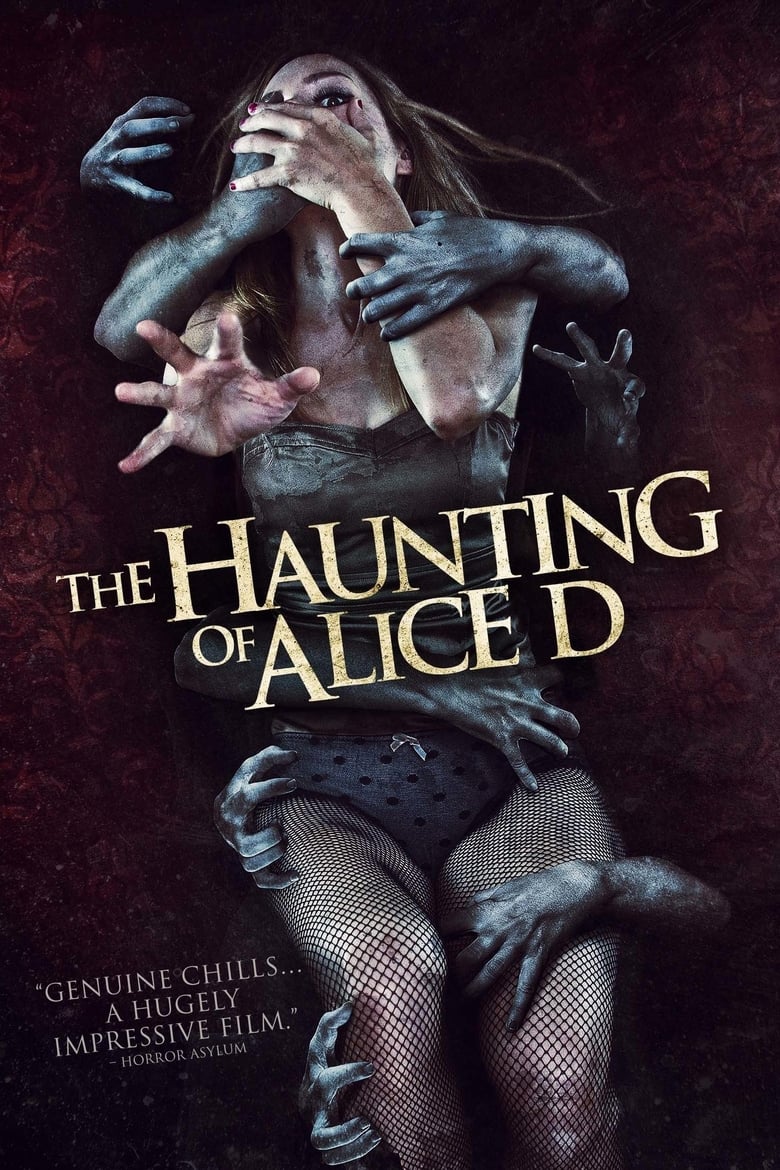 فيلم The Haunting of Alice D 2014 مترجم