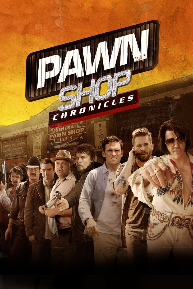 فيلم Pawn Shop Chronicles 2013 مترجم