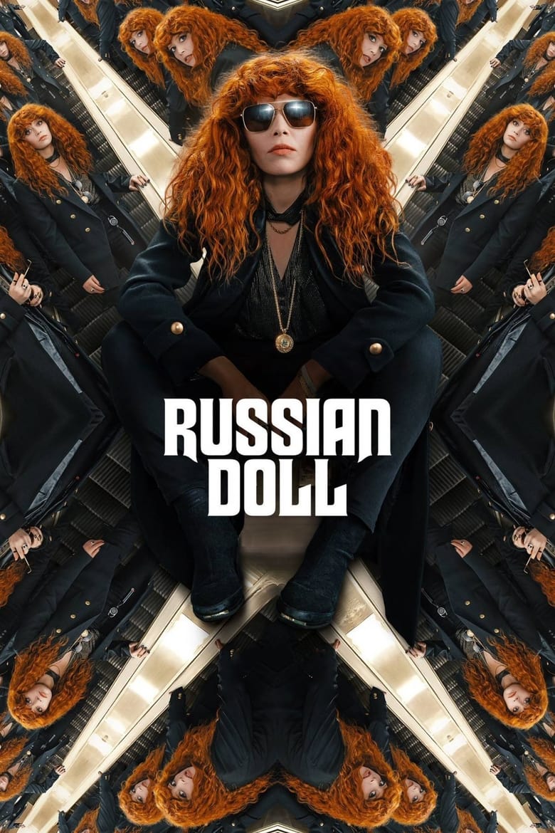 مسلسل Russian Doll مترجم