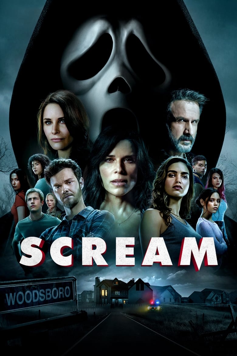 فيلم Scream 2022 مترجم