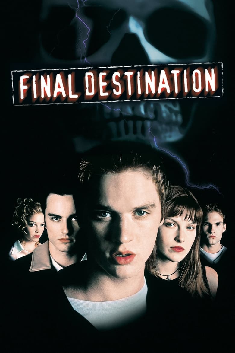 فيلم Final Destination 2000 مترجم