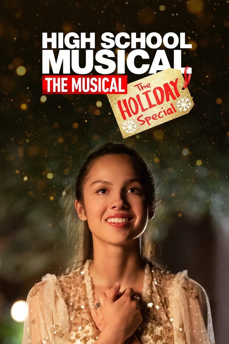 فيلم High School Musical: The Musical: The Holiday Special 2020 مترجم