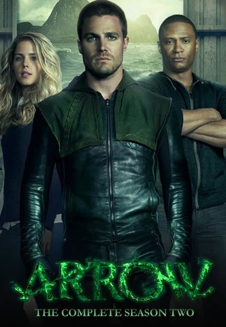 مسلسل Arrow الموسم الثاني الحلقة 22 مترجمة