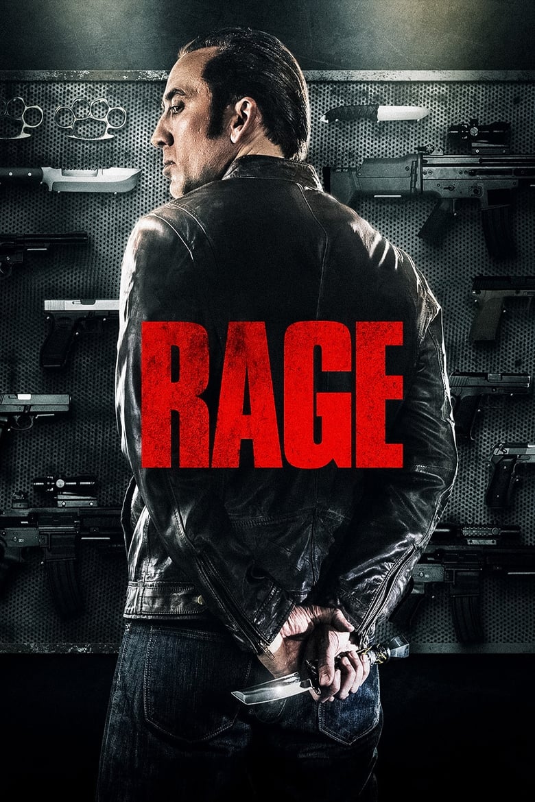 فيلم Rage 2014 مترجم