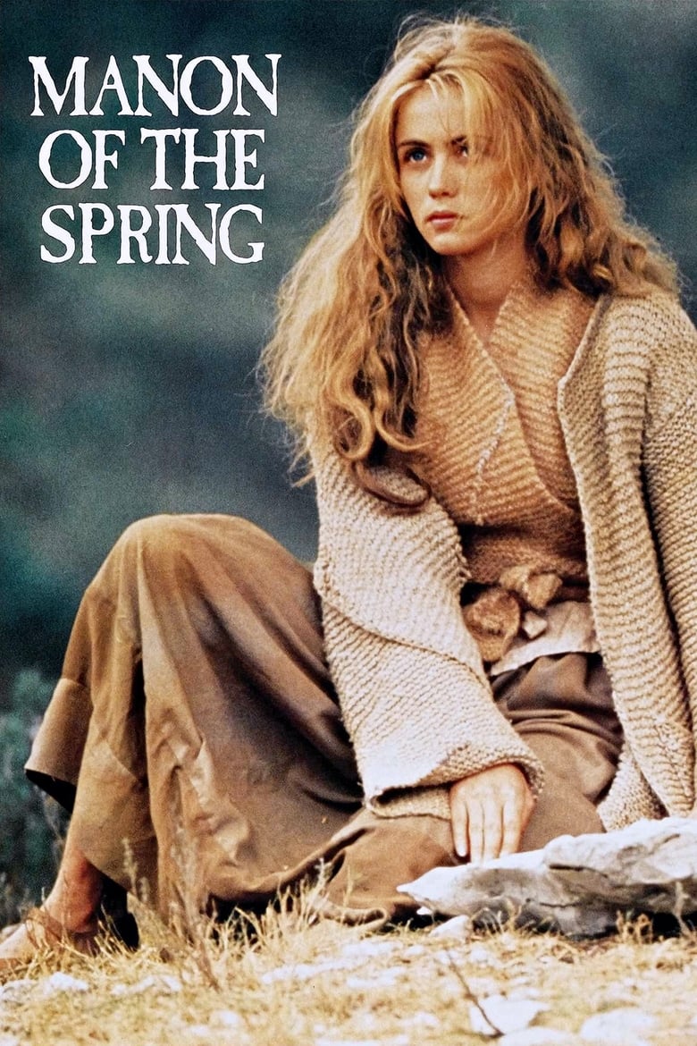 فيلم Manon of the Spring 1986 مترجم