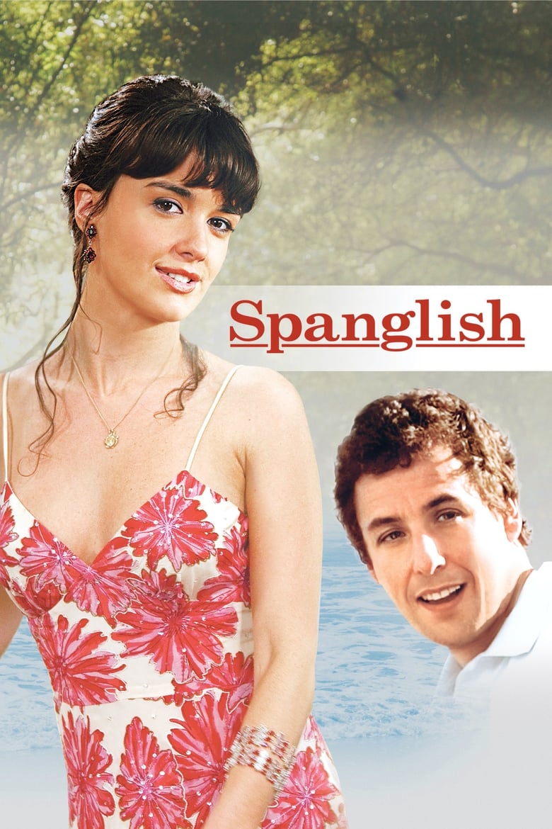 فيلم Spanglish 2004 مترجم