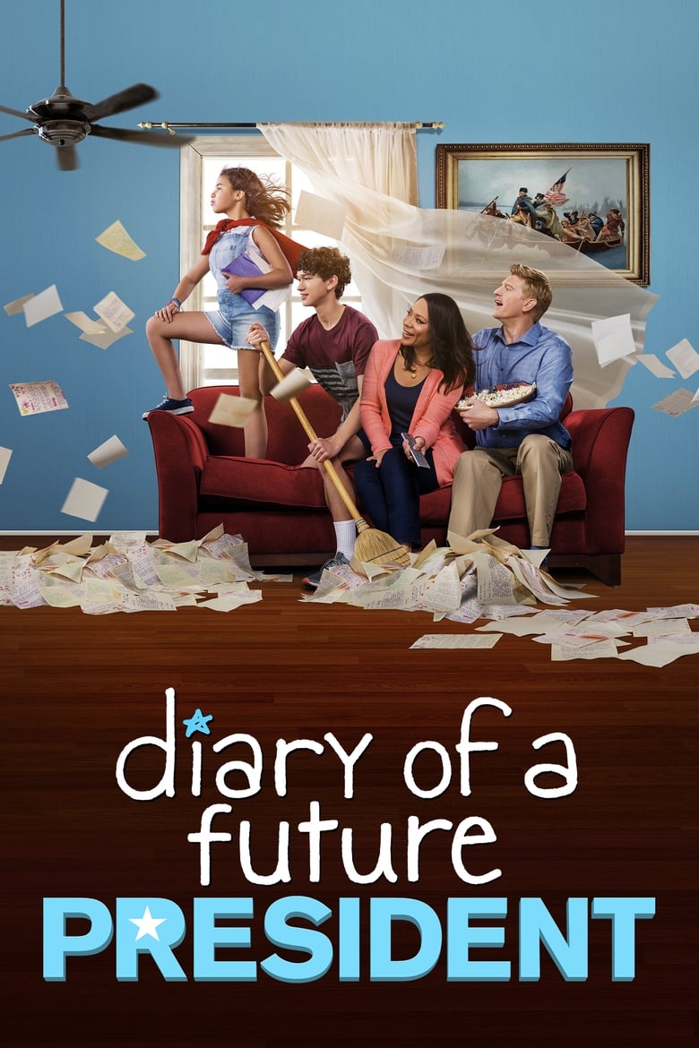 مسلسل Diary of a Future President مترجم