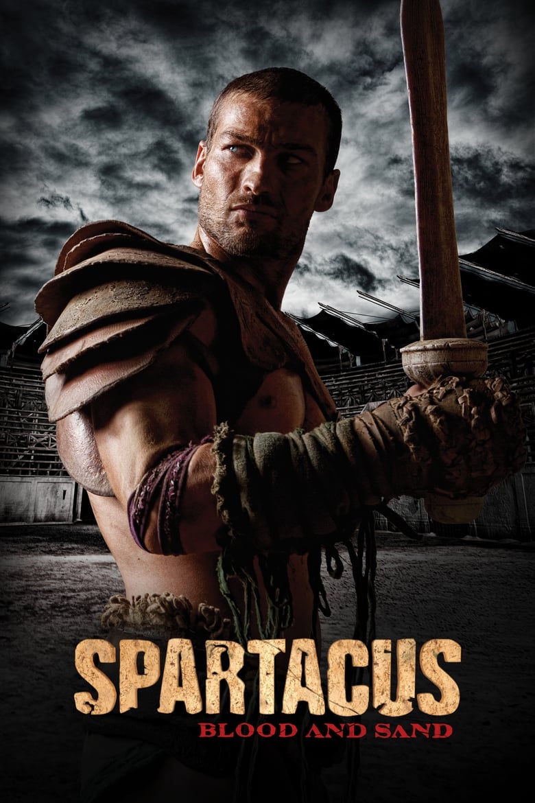 مسلسل Spartacus الموسم الاول مترجم