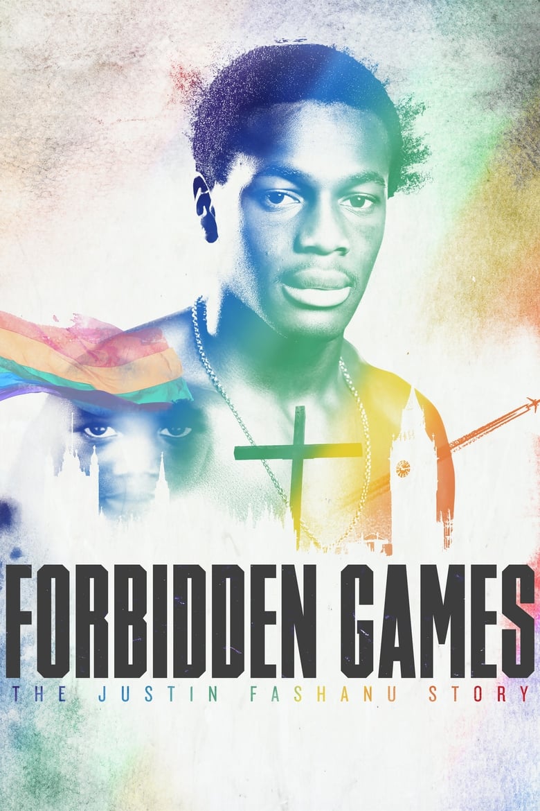 فيلم Forbidden Games: The Justin Fashanu Story 2017 مترجم