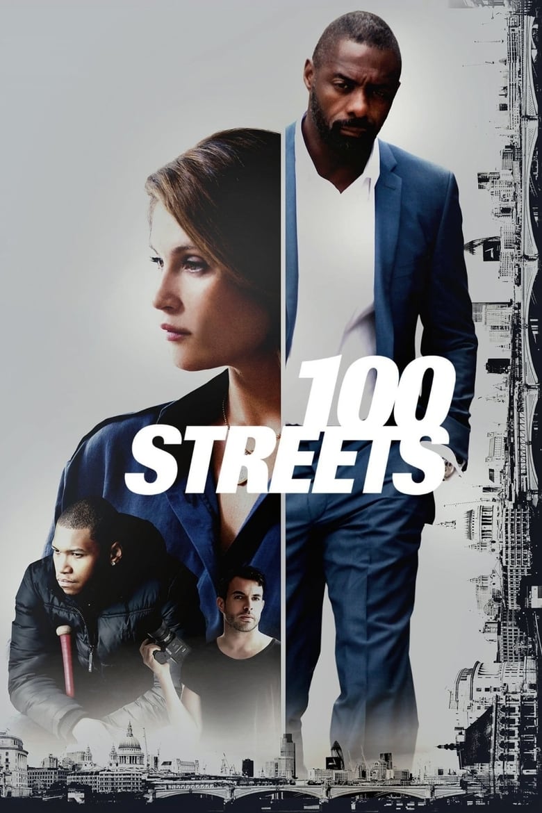 فيلم 100 Streets 2016 مترجم