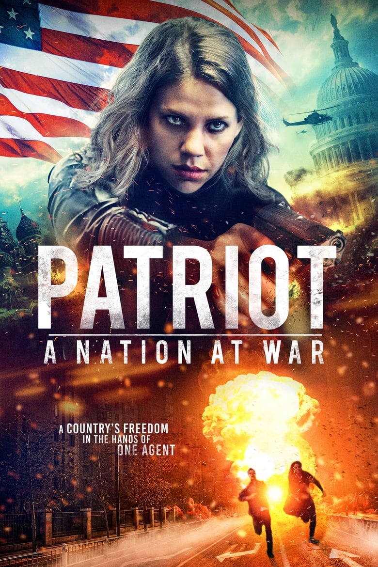 فيلم Patriot A Nation At War 2020 مترجم