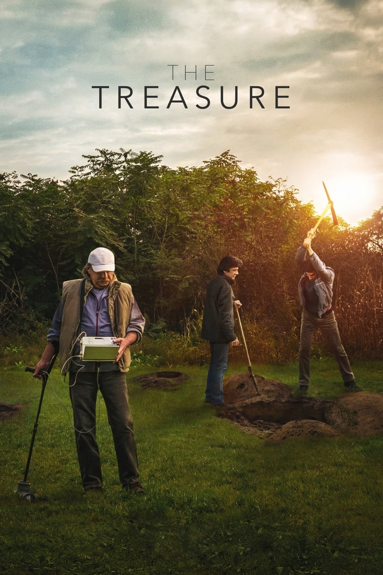 فيلم The Treasure 2015 مترجم