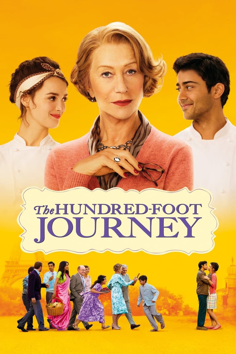 فيلم The Hundred-Foot Journey 2014 مترجم
