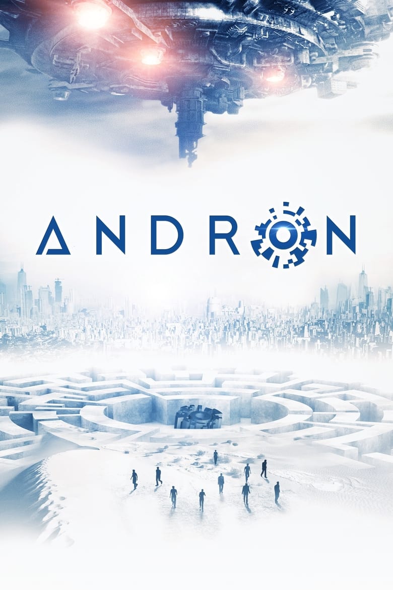 فيلم Andron 2015 مترجم
