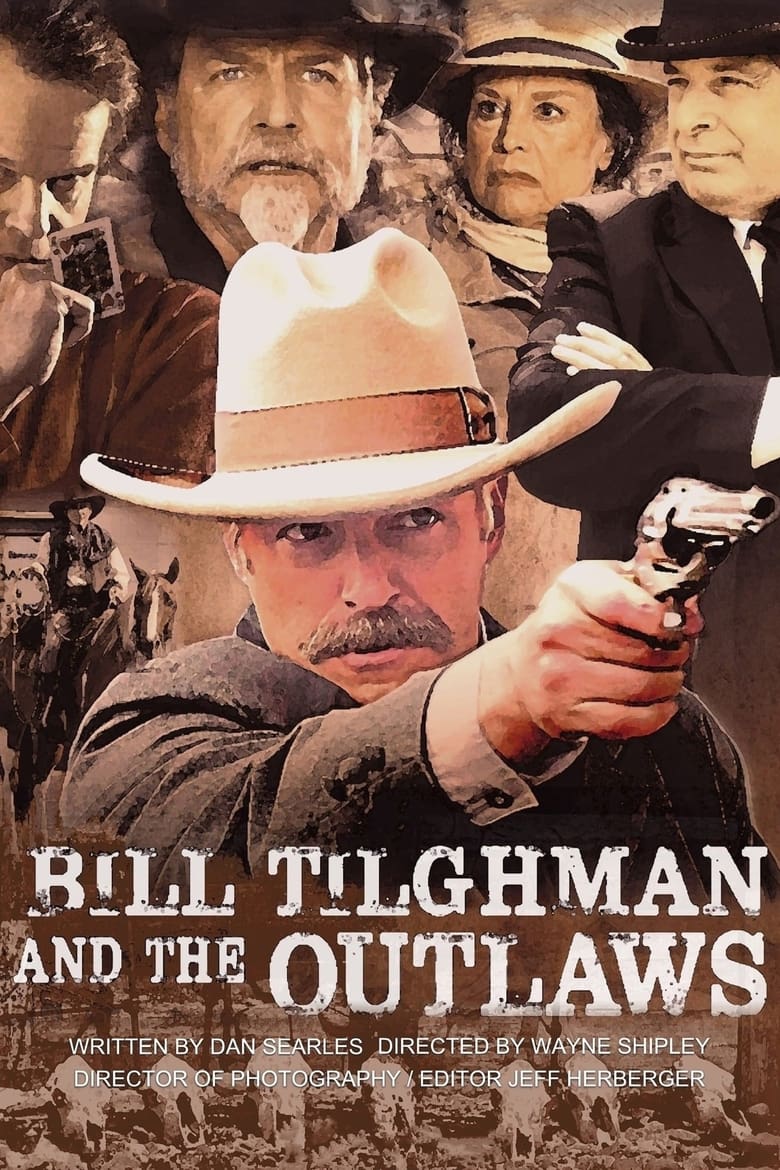 فيلم Bill Tilghman and the Outlaws 2019 مترجم