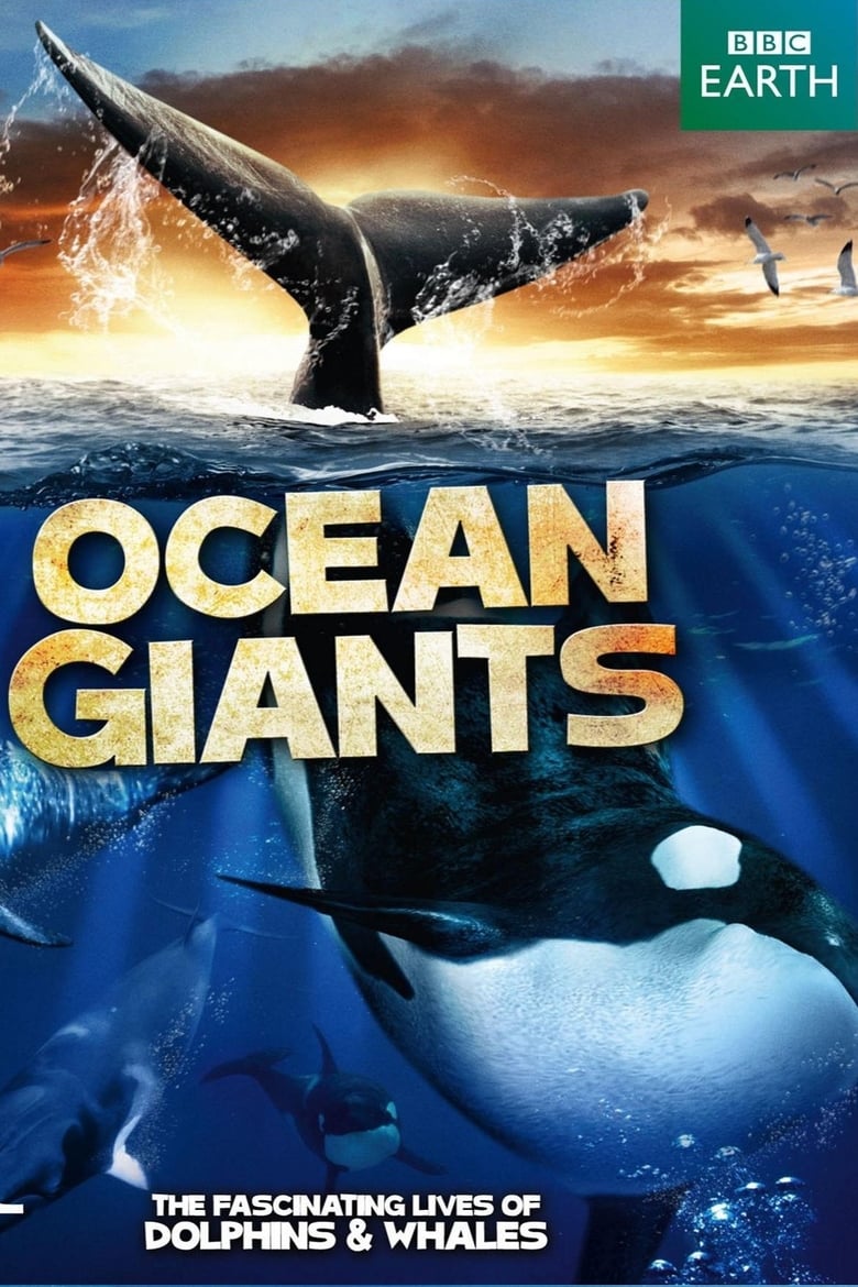 مسلسل Ocean Giants مترجم