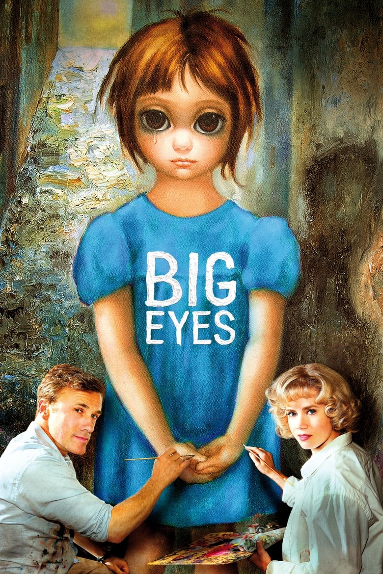 فيلم Big Eyes 2014 مترجم