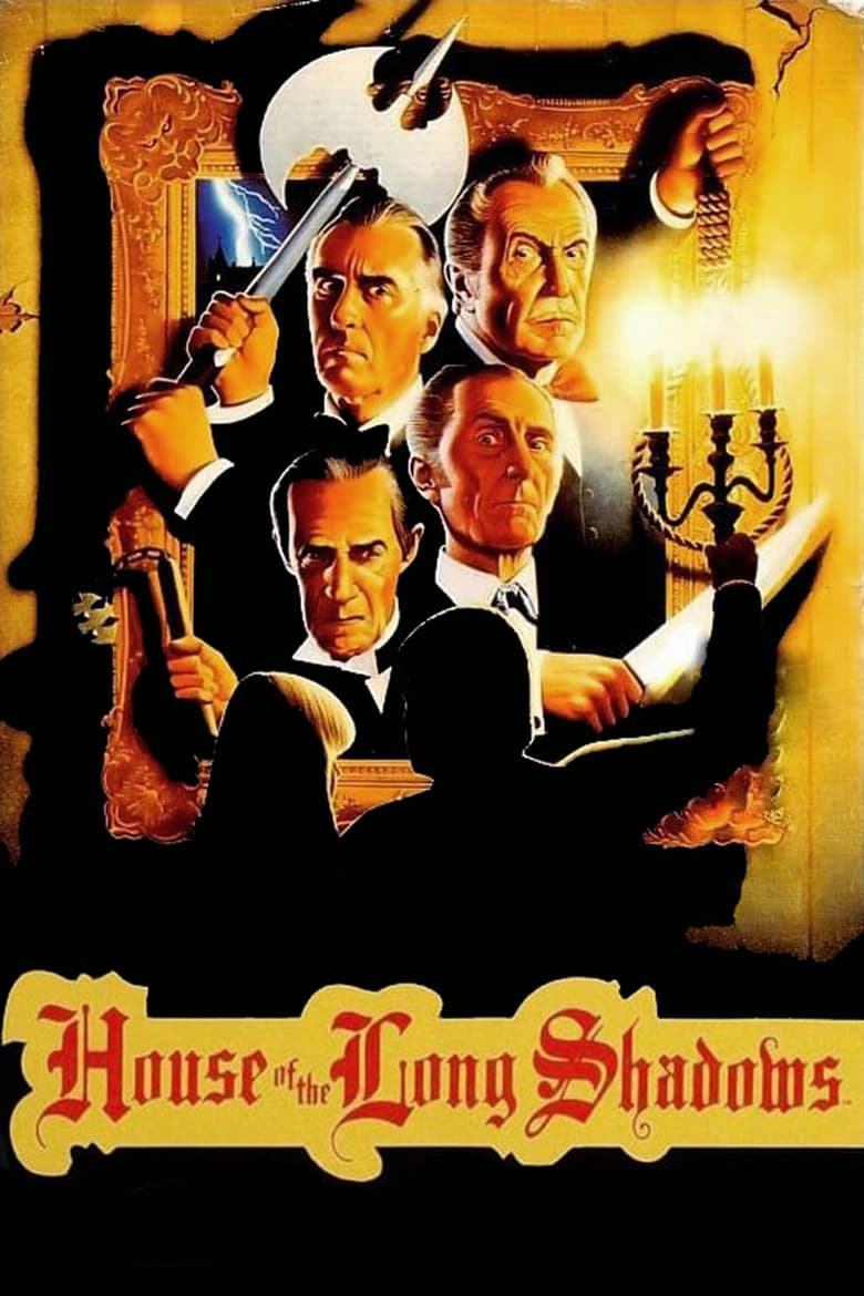 فيلم House of the Long Shadows 1983 مترجم