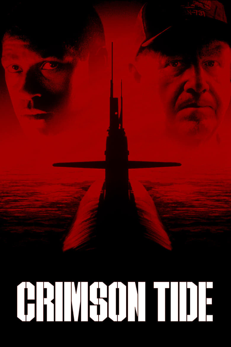 فيلم Crimson Tide 1995 مترجم