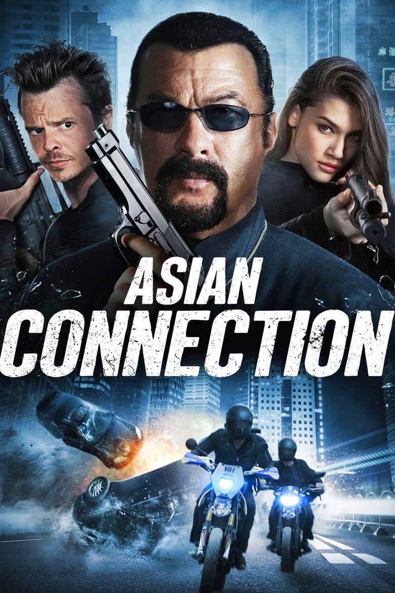 فيلم The Asian Connection 2016 مترجم