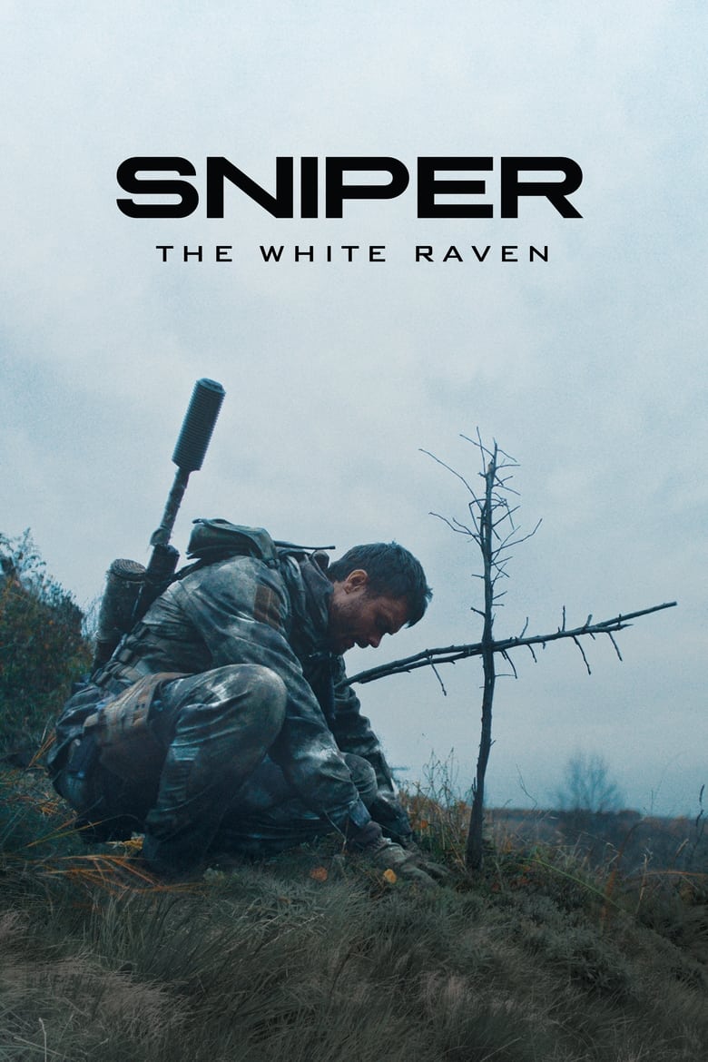 فيلم Sniper: The White Raven 2022 مترجم