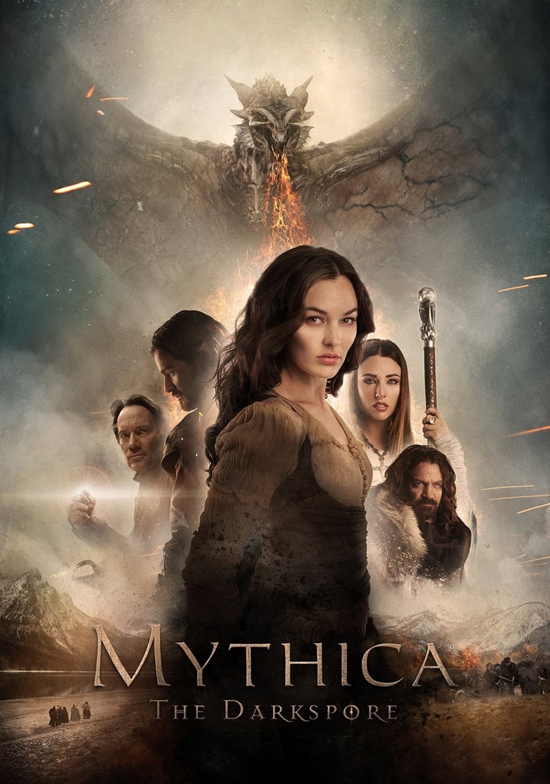 فيلم Mythica: The Darkspore 2015 مترجم