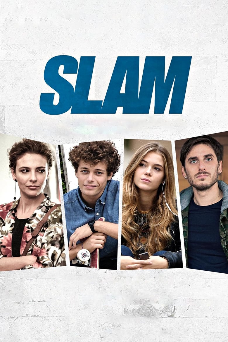 فيلم Slam 2016 مترجم