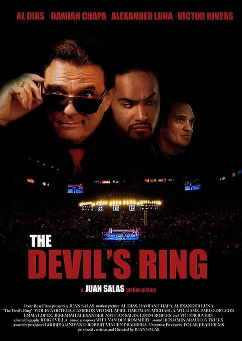 فيلم The Devil’s Ring 2021 مترجم