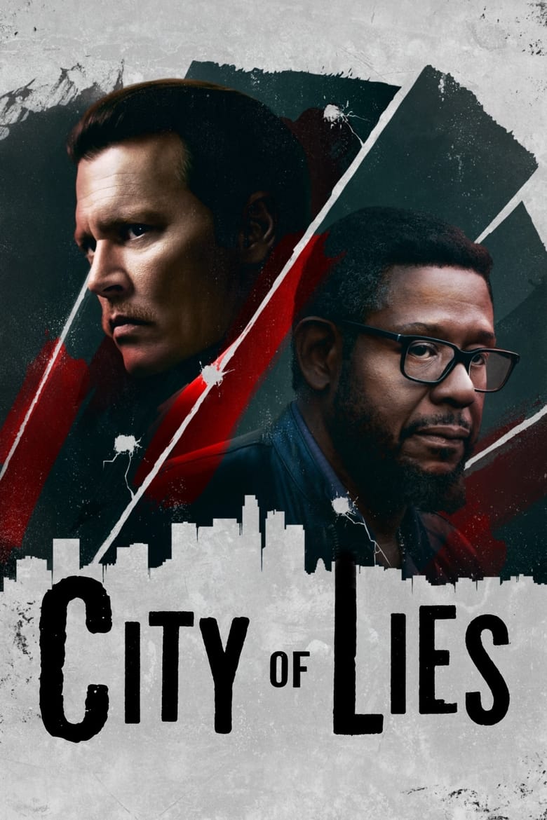 فيلم City of Lies 2019 مترجم