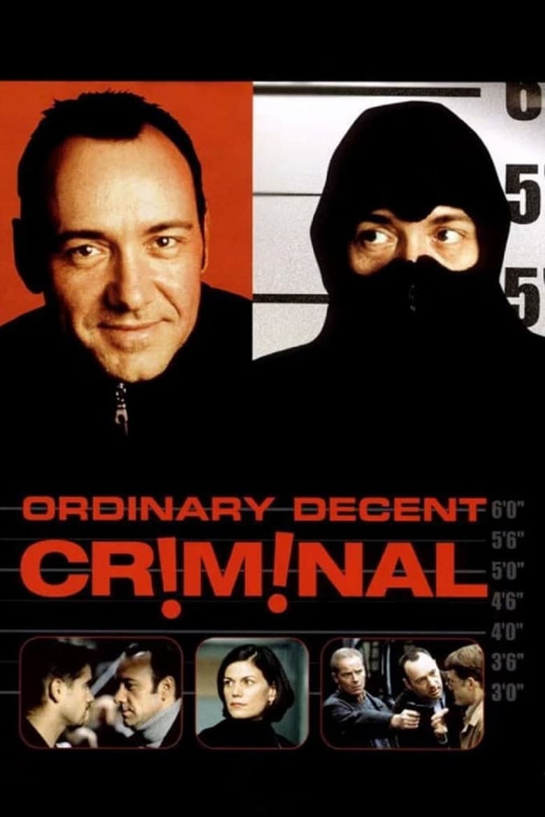 فيلم Ordinary Decent Criminal 2000 مترجم