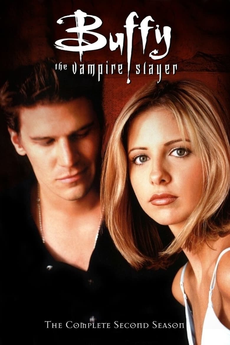 مسلسل Buffy the Vampire Slayer الموسم الثاني مترجم