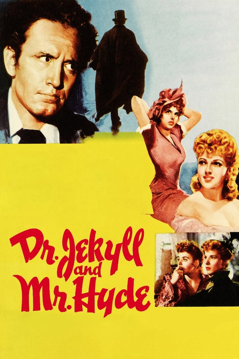 فيلم Dr. Jekyll and Mr. Hyde 1941 مترجم
