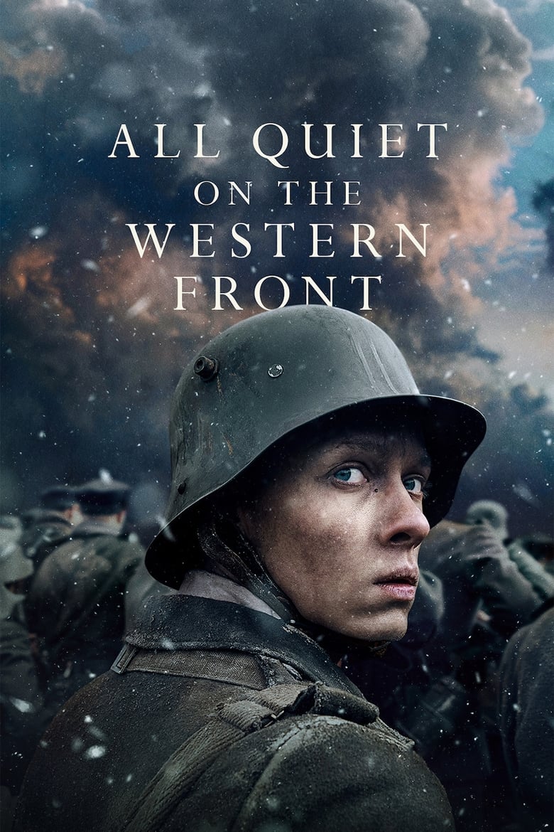 فيلم All Quiet on the Western Front 2022 مترجم