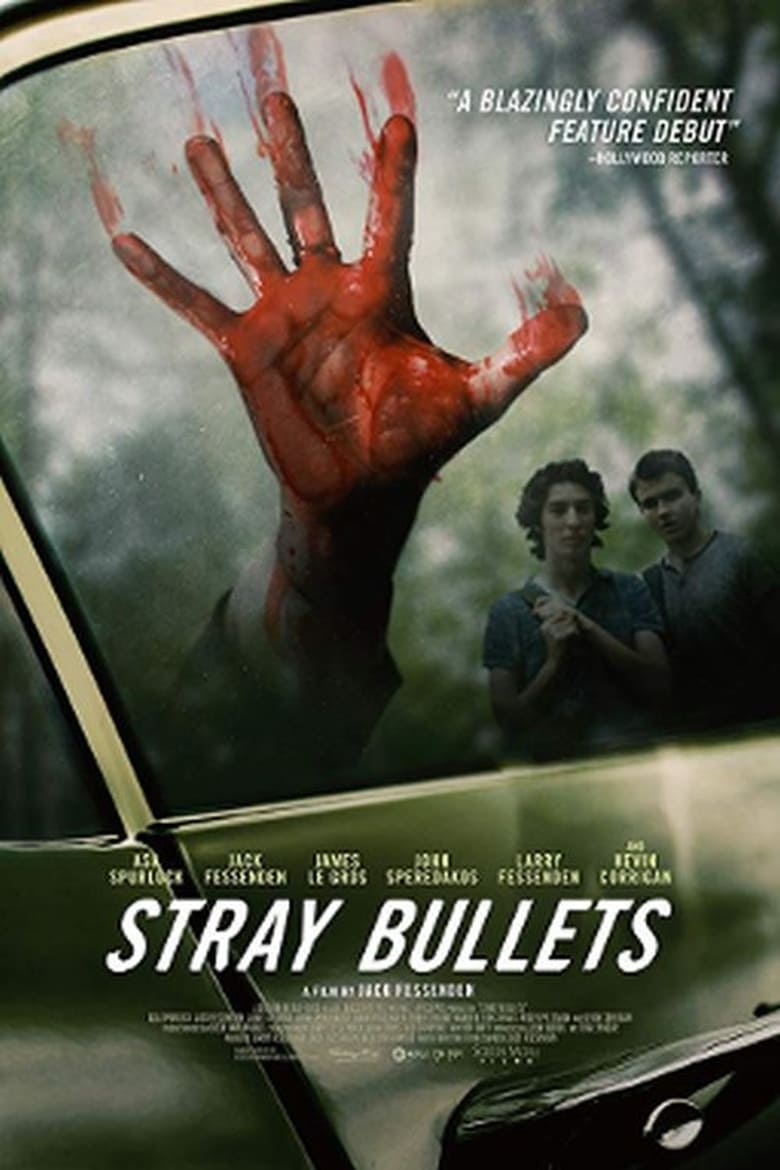 فيلم Stray Bullets 2017 مترجم