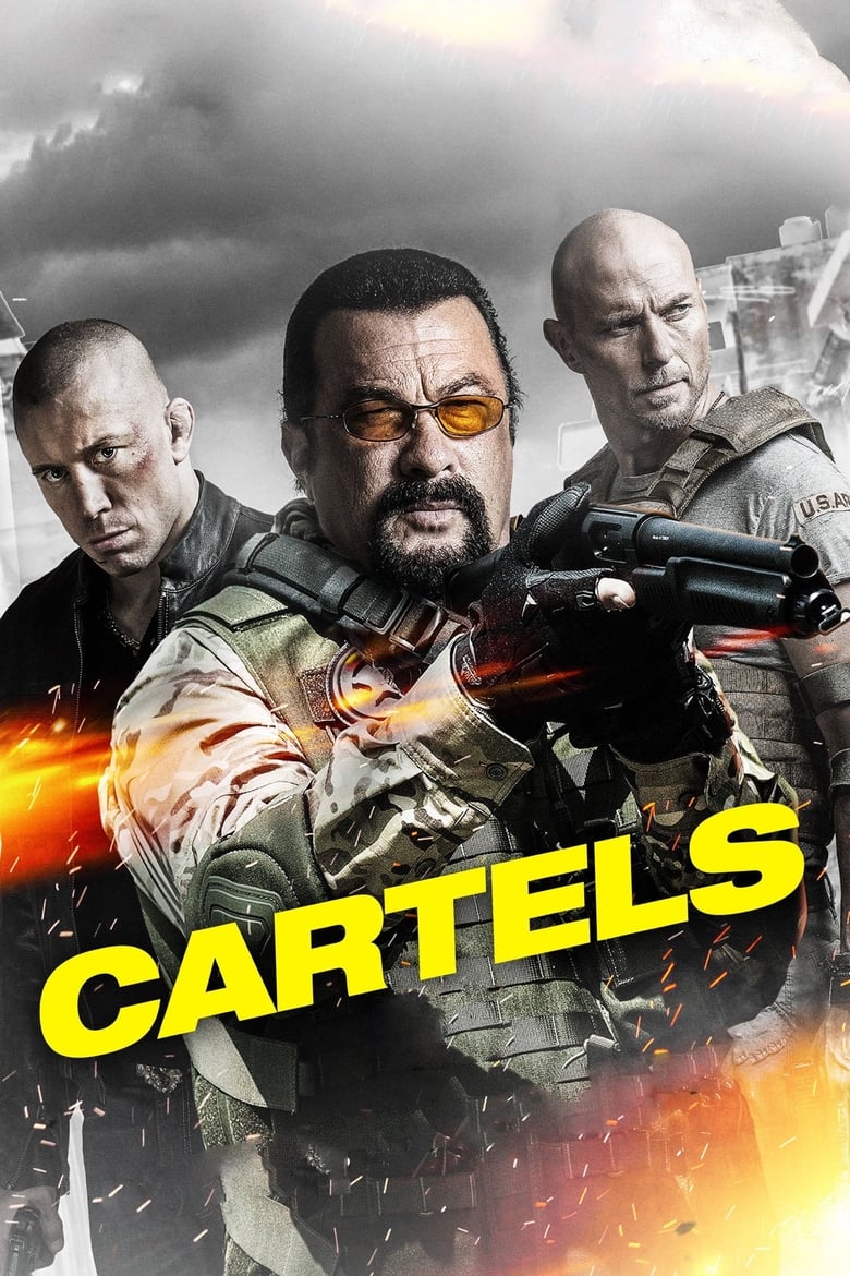 فيلم Cartels 2016 مترجم