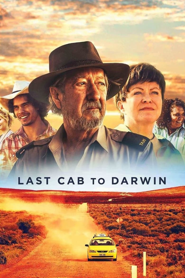 فيلم Last Cab to Darwin 2015 مترجم