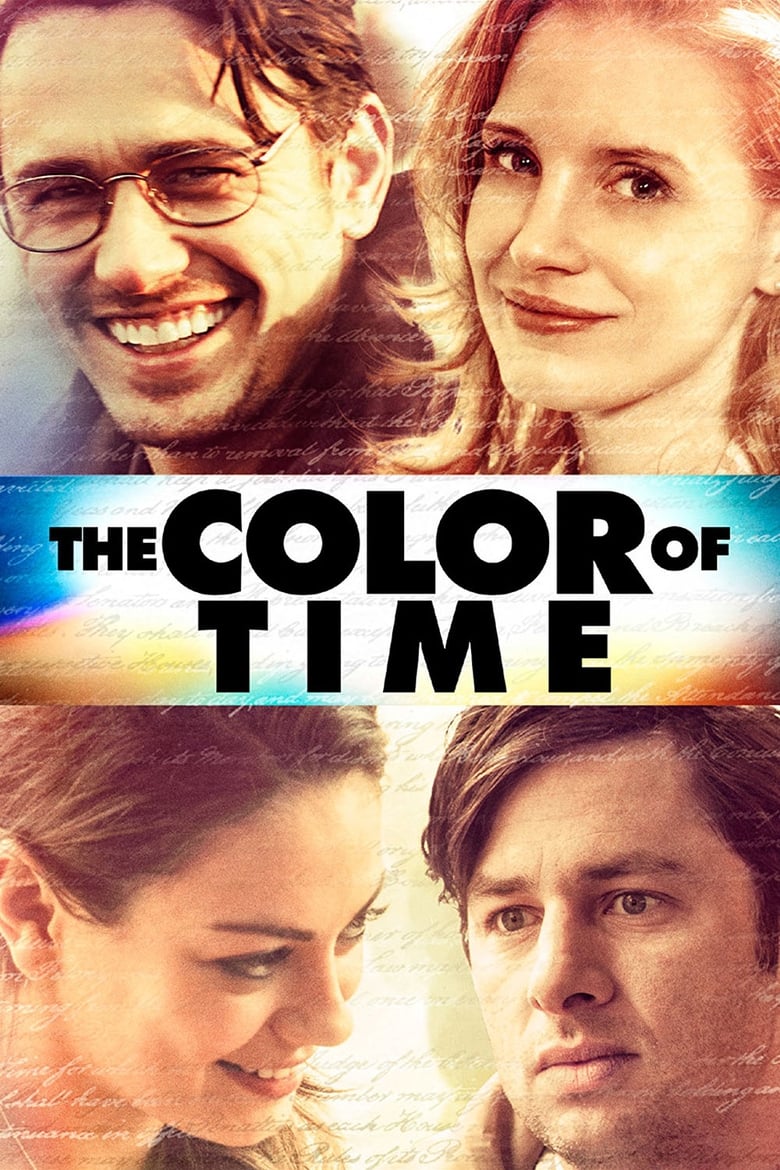 فيلم The Color of Time 2012 مترجم