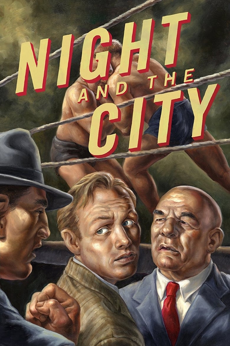 فيلم Night and the City 1950 مترجم