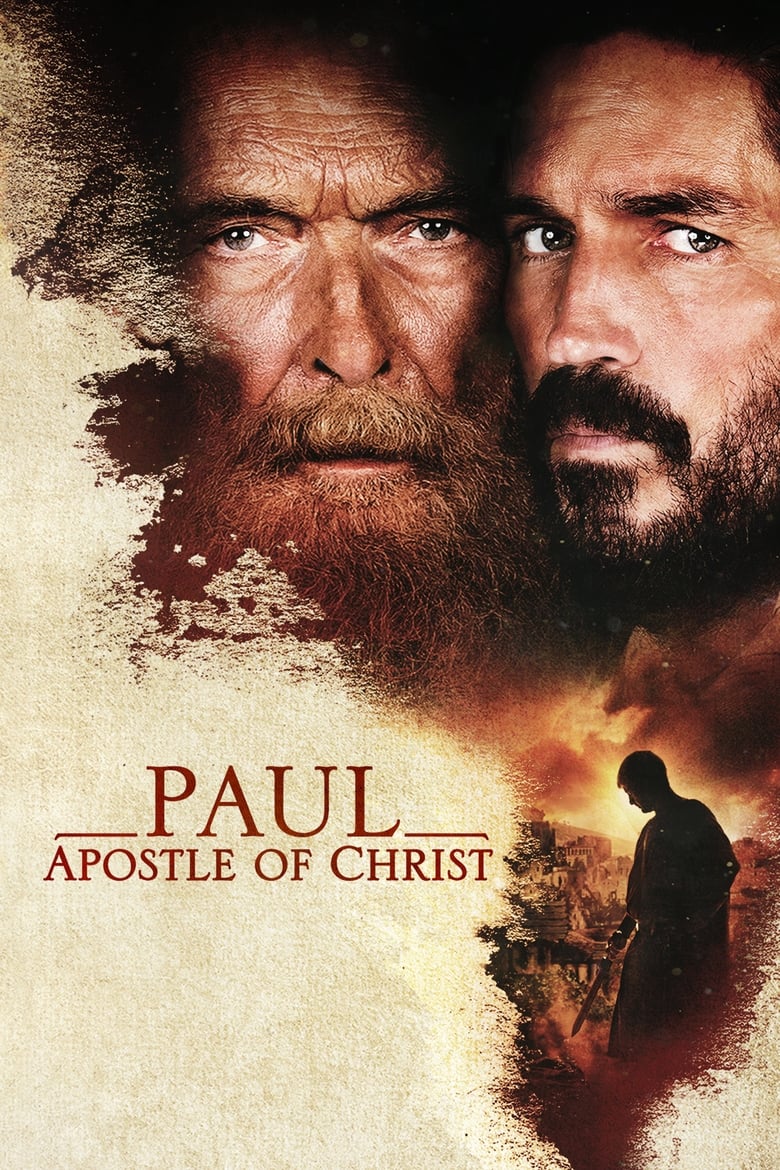 فيلم Paul, Apostle of Christ 2018 مترجم