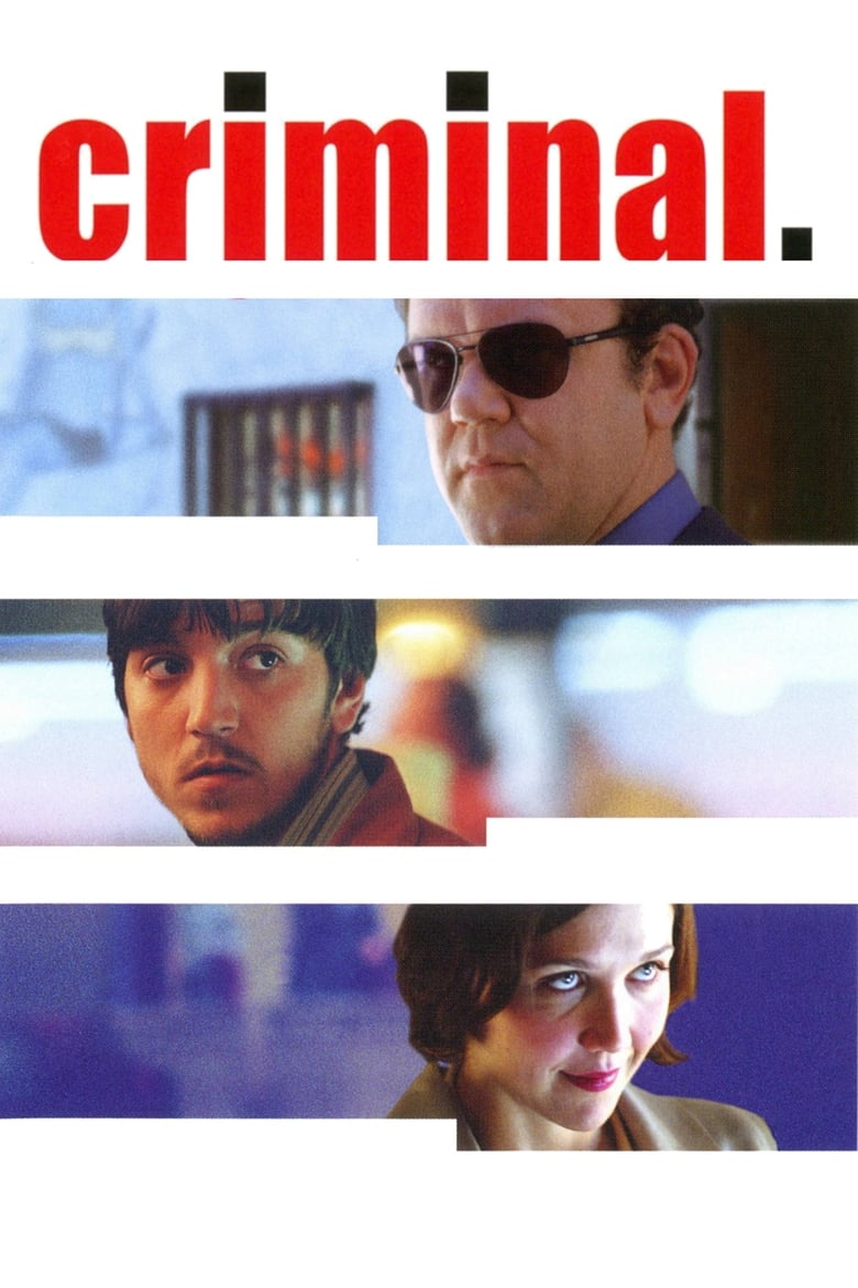 فيلم Criminal 2004 مترجم