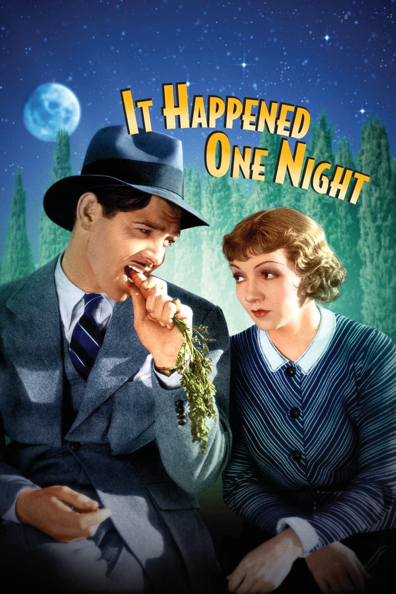 فيلم It Happened One Night 1934 مترجم
