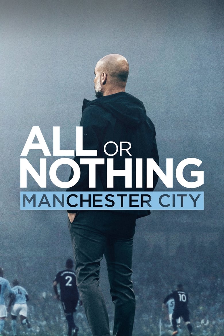 مسلسل All or Nothing: Manchester City الموسم الاول الحلقة 05 مترجمة