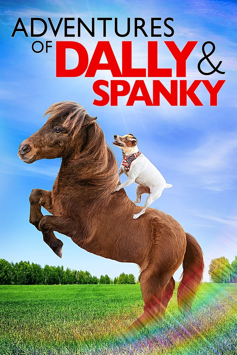 فيلم Adventures of Dally and Spanky 2019 مترجم